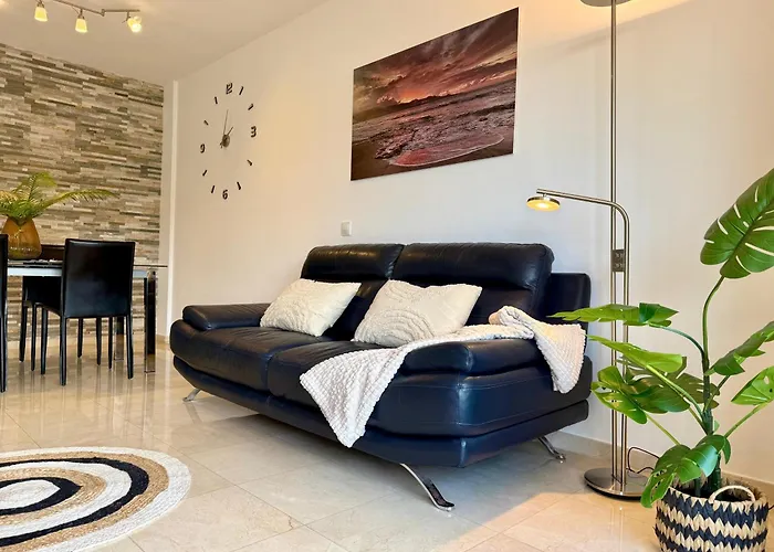 Canteras By Sunhousescanarias