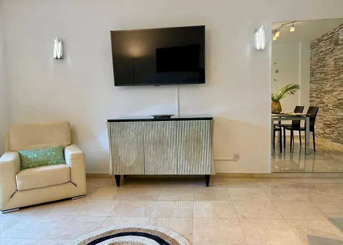 Apartamento Canteras By Sunhousescanarias