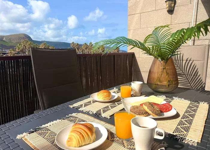 Apartamento Canteras By Sunhousescanarias