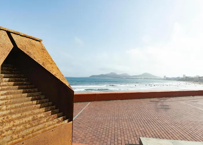 Canteras By Sunhousescanarias Apartamento Las Palmas de Gran Canaria