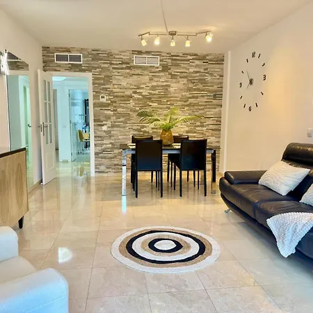 Апартаменты Canteras By Sunhousescanarias Лас-Пальмас-де-Гран-Канария