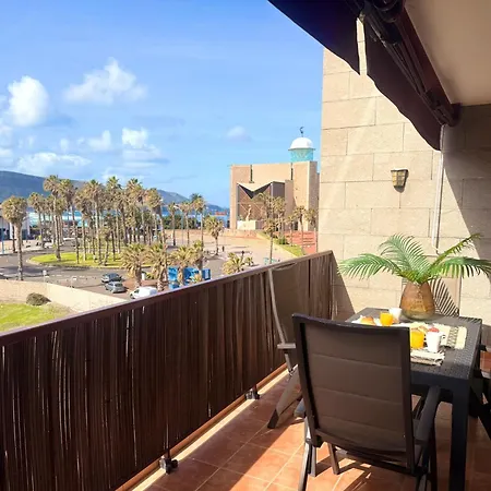 Canteras By Sunhousescanarias Апартаменты Лас-Пальмас-де-Гран-Канария