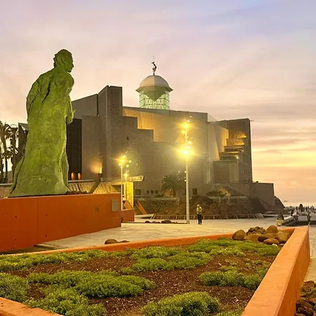 Canteras By Sunhousescanarias * Лас-Пальмас-де-Гран-Канария