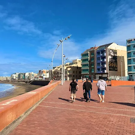 Canteras By Sunhousescanarias * Лас-Пальмас-де-Гран-Канария