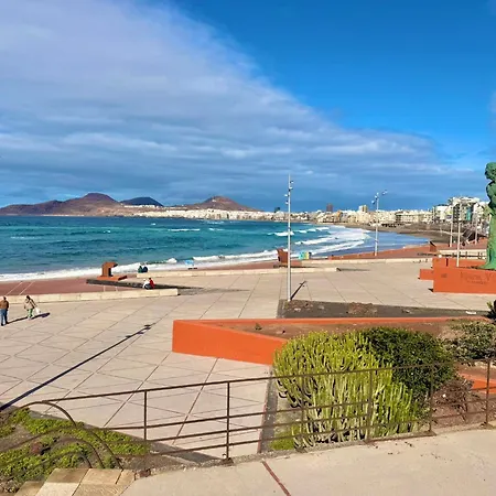 Canteras By Sunhousescanarias Апартаменты Лас-Пальмас-де-Гран-Канария