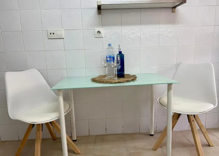 Apartment Canteras By Sunhousescanarias