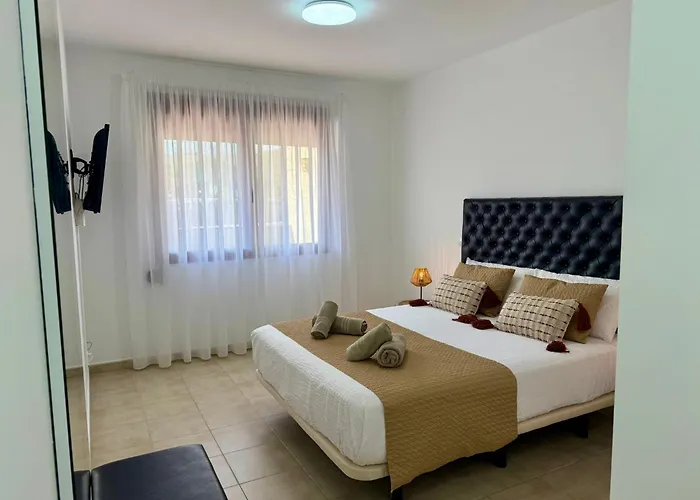 Canteras By Sunhousescanarias