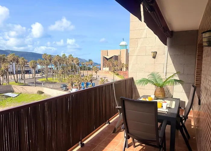 Canteras By Sunhousescanarias Apartment Las Palmas de Gran Canaria