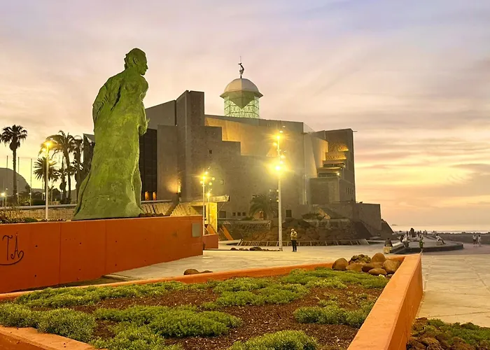 Canteras By Sunhousescanarias * Las Palmas de Gran Canaria