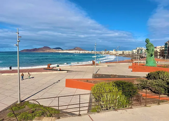 Canteras By Sunhousescanarias Apartment Las Palmas de Gran Canaria