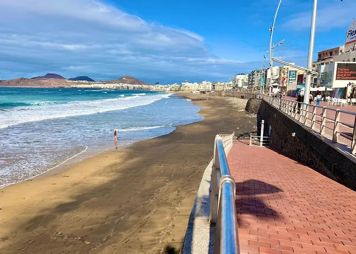 Canteras By Sunhousescanarias Apartment Las Palmas de Gran Canaria