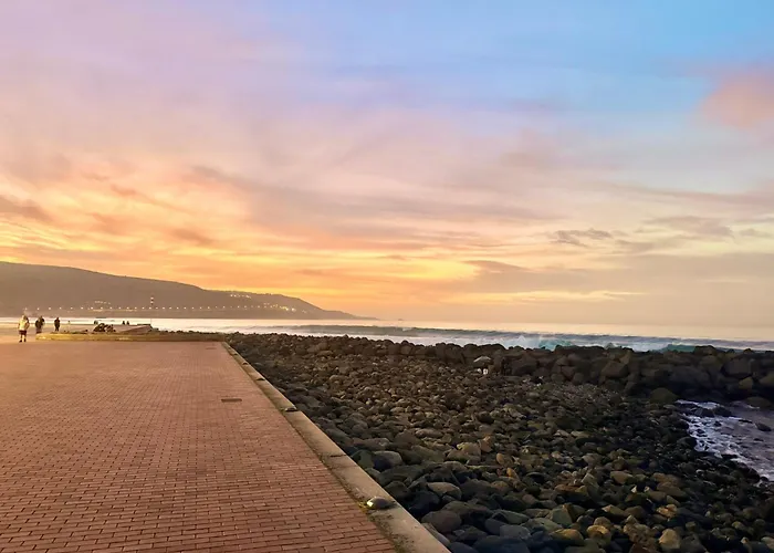 Apartment Canteras By Sunhousescanarias Las Palmas de Gran Canaria