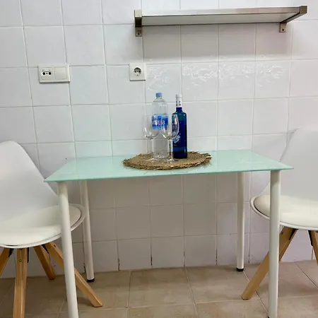 Apartament Canteras By Sunhousescanarias