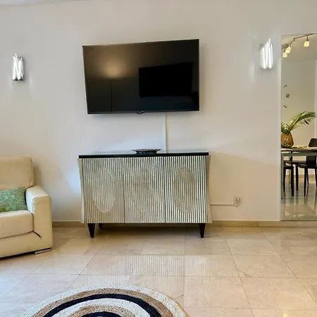 شقة Canteras By Sunhousescanarias