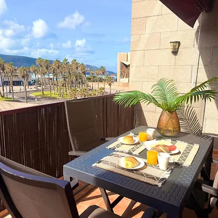 아파트 Canteras By Sunhousescanarias *