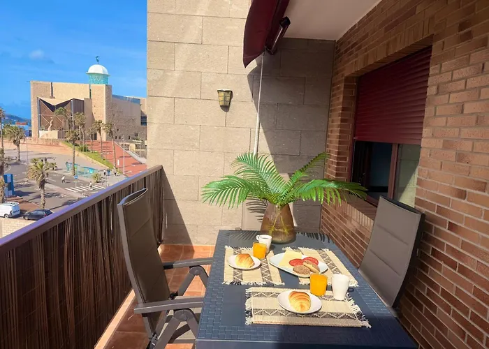 Διαμέρισμα Canteras By Sunhousescanarias Λας Πάλμας ντε Γκραν Κανάρια