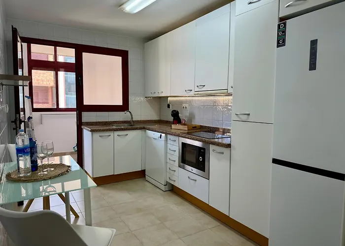 Apartament Canteras By Sunhousescanarias