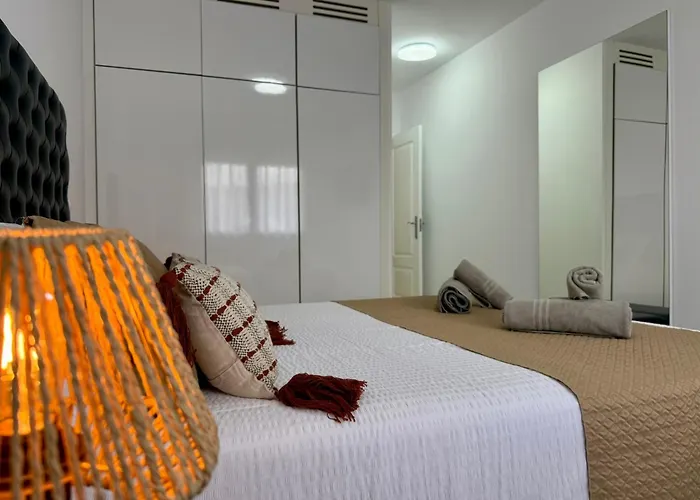 Canteras By Sunhousescanarias Appartamento