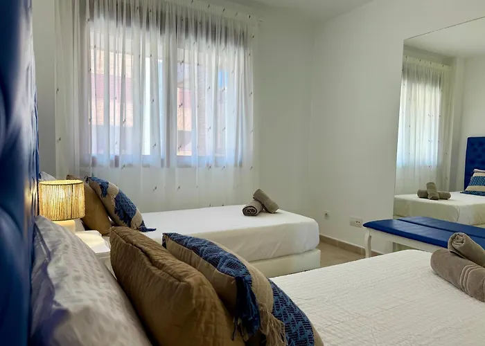 Apartament Canteras By Sunhousescanarias
