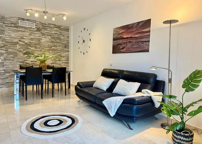 Appartamento Canteras By Sunhousescanarias *