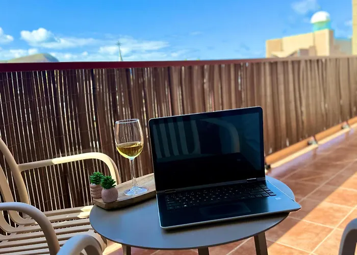 Apartament Canteras By Sunhousescanarias *