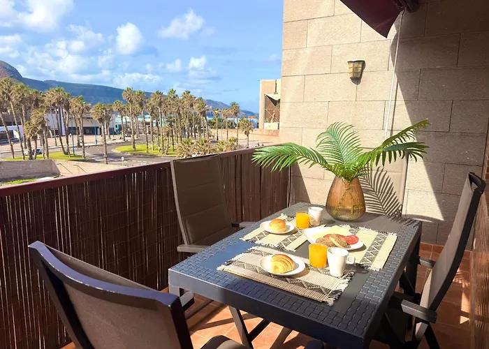 Διαμέρισμα Canteras By Sunhousescanarias *