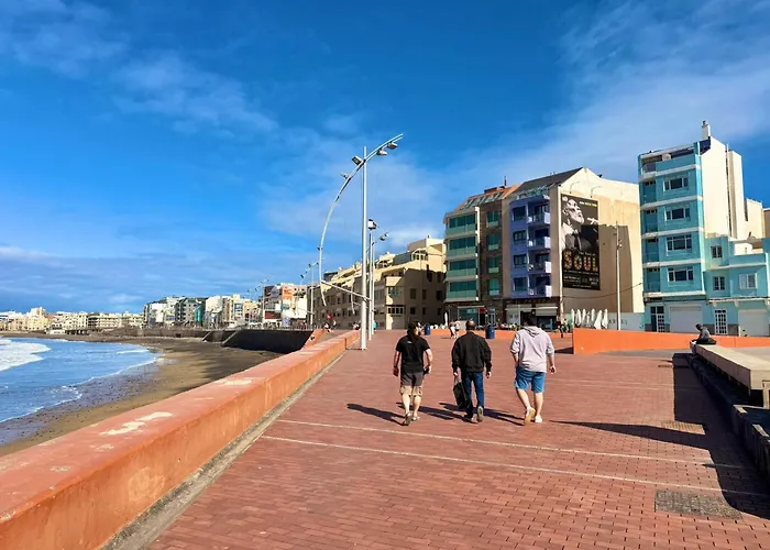 Canteras By Sunhousescanarias * Las Palmas de Gran Canaria