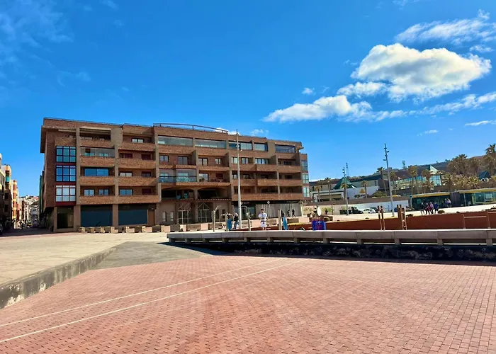 Canteras By Sunhousescanarias Διαμέρισμα *