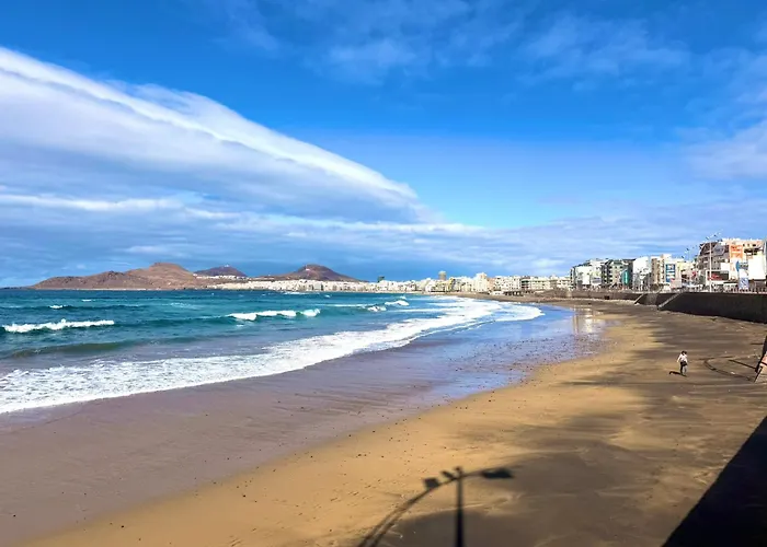 Canteras By Sunhousescanarias * Las Palmas de Gran Canaria