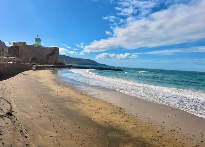 Canteras By Sunhousescanarias Λας Πάλμας ντε Γκραν Κανάρια