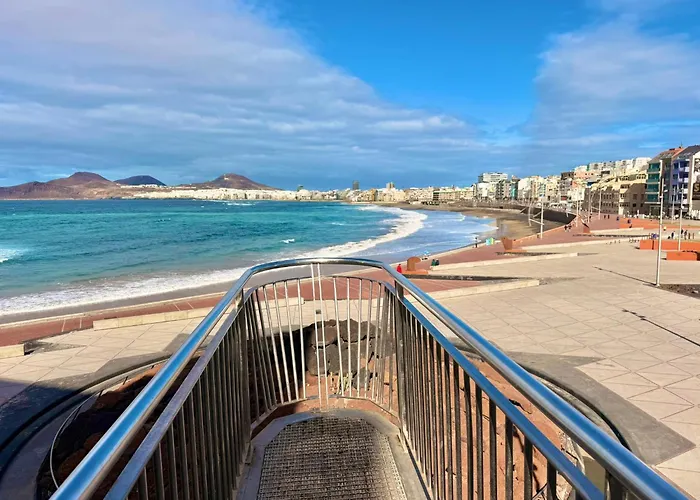 Διαμέρισμα Canteras By Sunhousescanarias