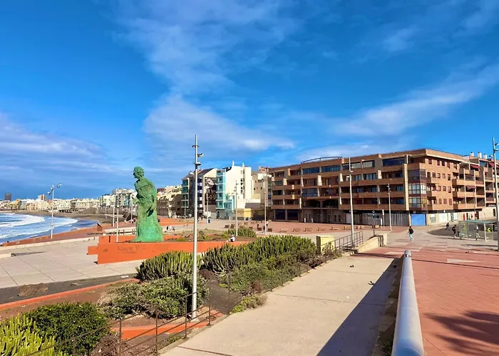 Canteras By Sunhousescanarias