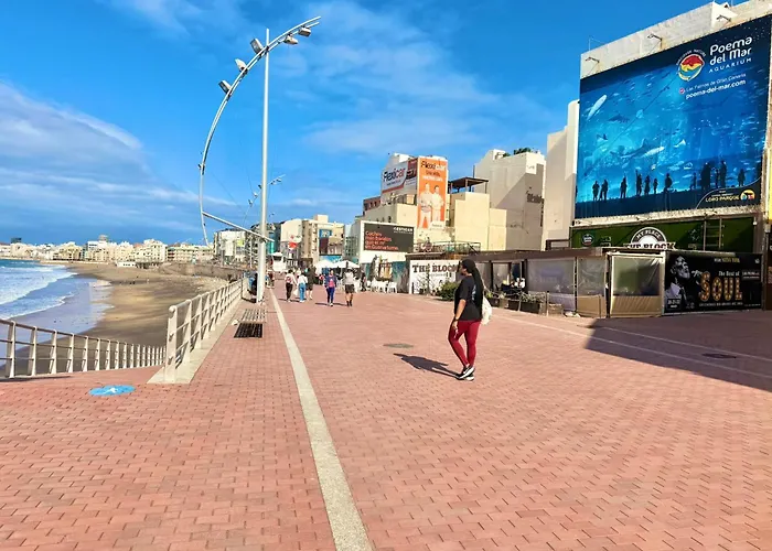 Canteras By Sunhousescanarias Appartamento Las Palmas de Gran Canaria