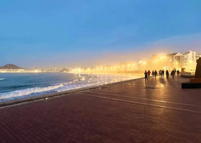 Canteras By Sunhousescanarias