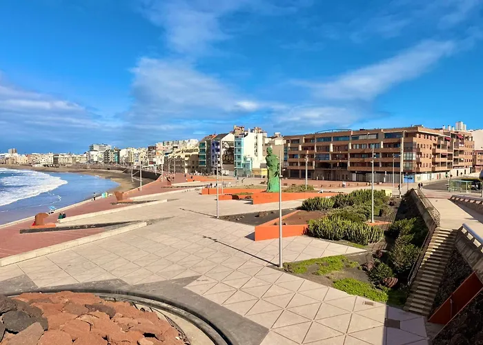 Appartamento Canteras By Sunhousescanarias