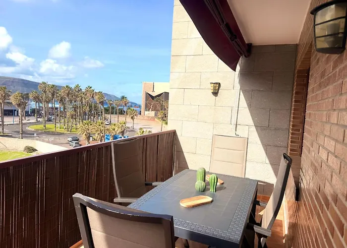 Apartamento Canteras By Sunhousescanarias Las Palmas de Gran Canárias